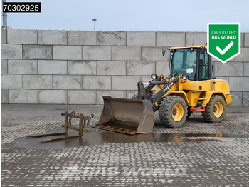 Kolový nakladač VOLVO L30G