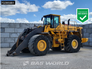 Kolový nakladač VOLVO L350F