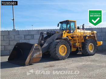 Kolový nakladač VOLVO L350F