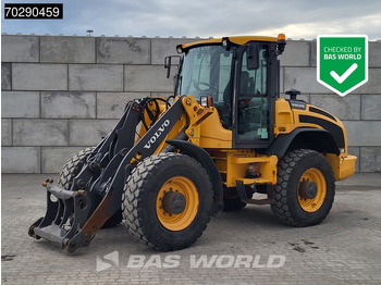 Kolový nakladač VOLVO L45F