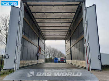 Plachtová nástavba Wecon WPR 715 SG 8X2 Durchladesysteem 20FT / BDF / Wecon / BDF Swap Body: obrázek 2