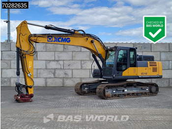 Pásové rýpadlo XCMG XE210