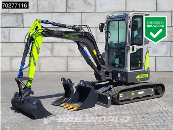 Mini rýpadlo ZOOMLION ZE26GU