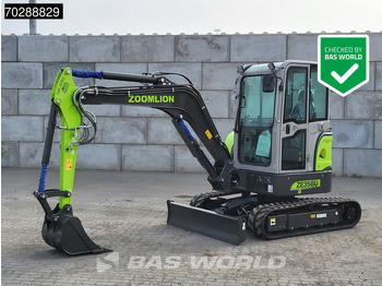 Mini rýpadlo ZOOMLION ZE35GU