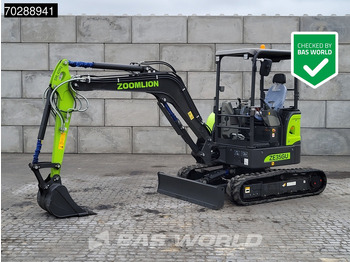 Mini rýpadlo ZOOMLION ZE35GU