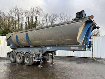 Sklápěcí návěs BENALU