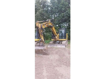 Pásové rýpadlo CATERPILLAR 308C