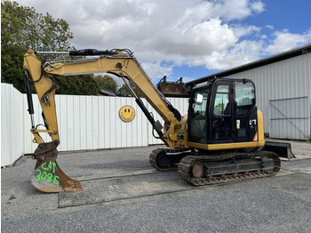 Pásové rýpadlo CATERPILLAR 308E2CR