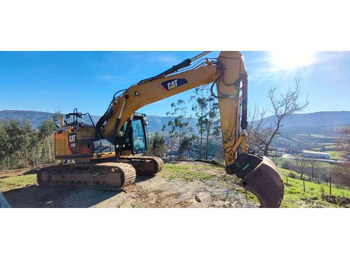 Pásové rýpadlo CATERPILLAR 320EL