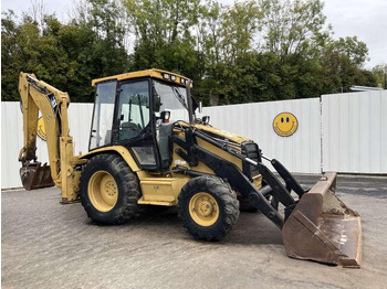 Rýpadlo-nakladač CATERPILLAR 428C