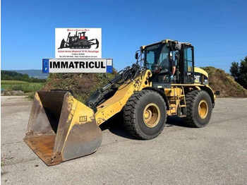 Kolový nakladač CATERPILLAR 924G