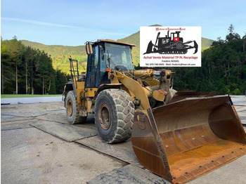 Kolový nakladač CATERPILLAR 950G