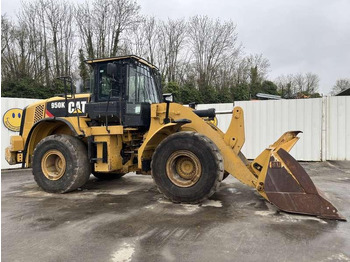 Kolový nakladač CATERPILLAR 950K