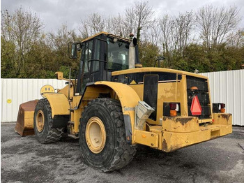 Kolový nakladač Caterpillar 962G: obrázek 4