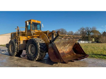 Kolový nakladač CATERPILLAR 988B