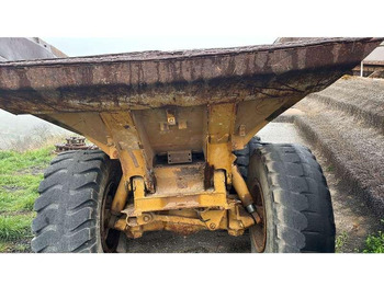 Dampr Caterpillar D250B: obrázek 4