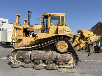 Buldozer Caterpillar D8L: obrázek 3