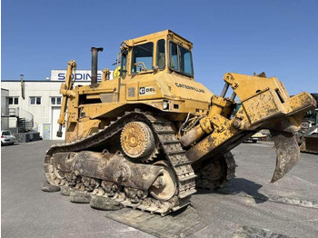 Buldozer Caterpillar D8L: obrázek 4