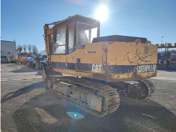 Pásové rýpadlo Caterpillar E120B: obrázek 5