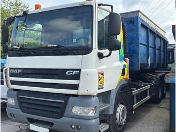 Hákový nosič kontejnerů DAF CF 85 460
