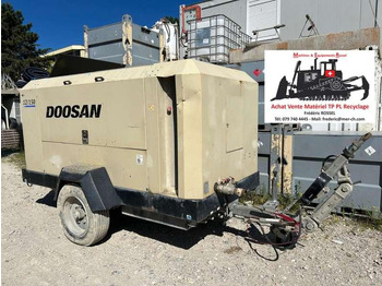 Mobilní kompresor DOOSAN