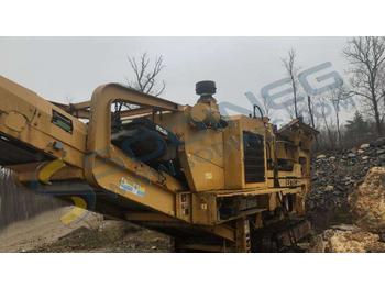 Drticí zařízení Extec IC 13: obrázek 1