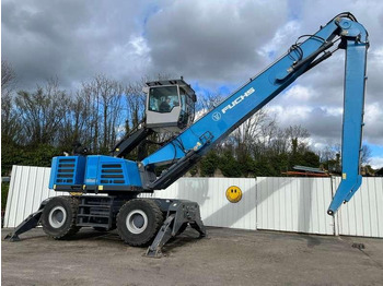 Překládkové rypadlo FUCHS MHL350