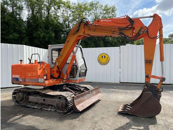 Pásové rýpadlo HITACHI EX60