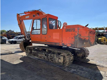 Hitachi UH073 leasing Hitachi UH073: obrázek 5