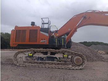 Pásové rýpadlo HITACHI ZX690