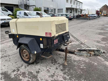 Mobilní kompresor INGERSOLL RAND