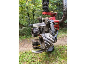 Harvestor Komatsu 901XC ABATTEUSE: obrázek 4 Harvestor Komatsu 901XC ABATTEUSE: obrázek 4