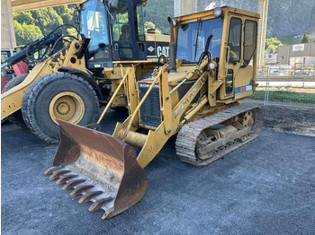 Pásový nakladač KOMATSU