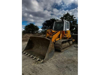 Pásový nakladač KOMATSU