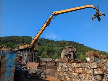 Překládkové rypadlo LIEBHERR