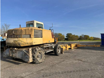 Kolesové rýpadlo Liebherr A316 - POUR PIECES: obrázek 5