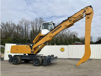 Překládkové rypadlo LIEBHERR A 924