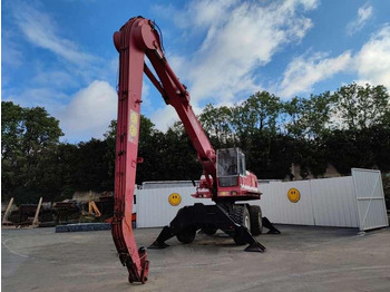 Překládkové rypadlo Liebherr A942: obrázek 2