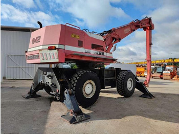 Překládkové rypadlo Liebherr A942: obrázek 5