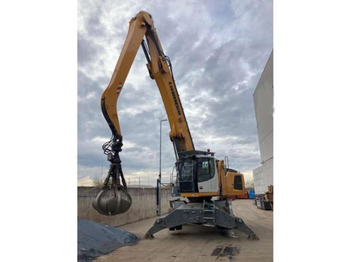 Překládkové rypadlo LIEBHERR LH 40 M