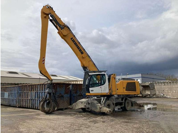 Překládkové rypadlo LIEBHERR LH 40 M