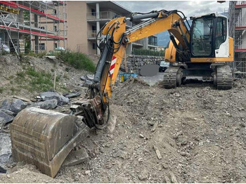 Pásové rýpadlo LIEBHERR R 914