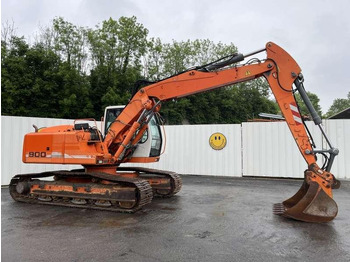 Pásové rýpadlo LIEBHERR R 900
