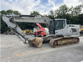 Pásové rýpadlo LIEBHERR R 922