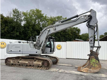 Pásové rýpadlo LIEBHERR R 922