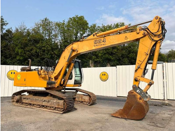 Pásové rýpadlo LIEBHERR R 924