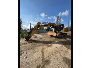 Pásové rýpadlo Liebherr R926 COMPACT: obrázek 2