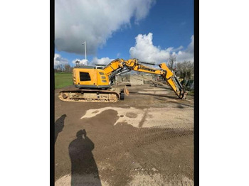 Pásové rýpadlo Liebherr R926 COMPACT: obrázek 3