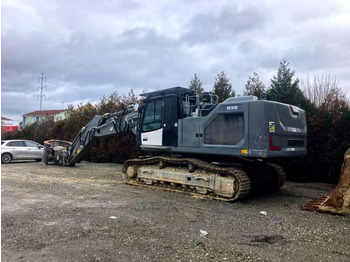 Pásové rýpadlo LIEBHERR R 938