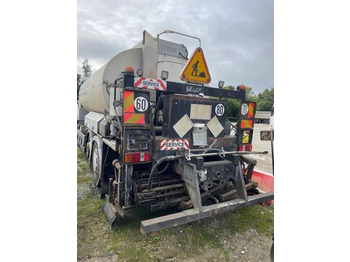 Rozstřikovač živic MAN 26350 + Acmar: obrázek 2